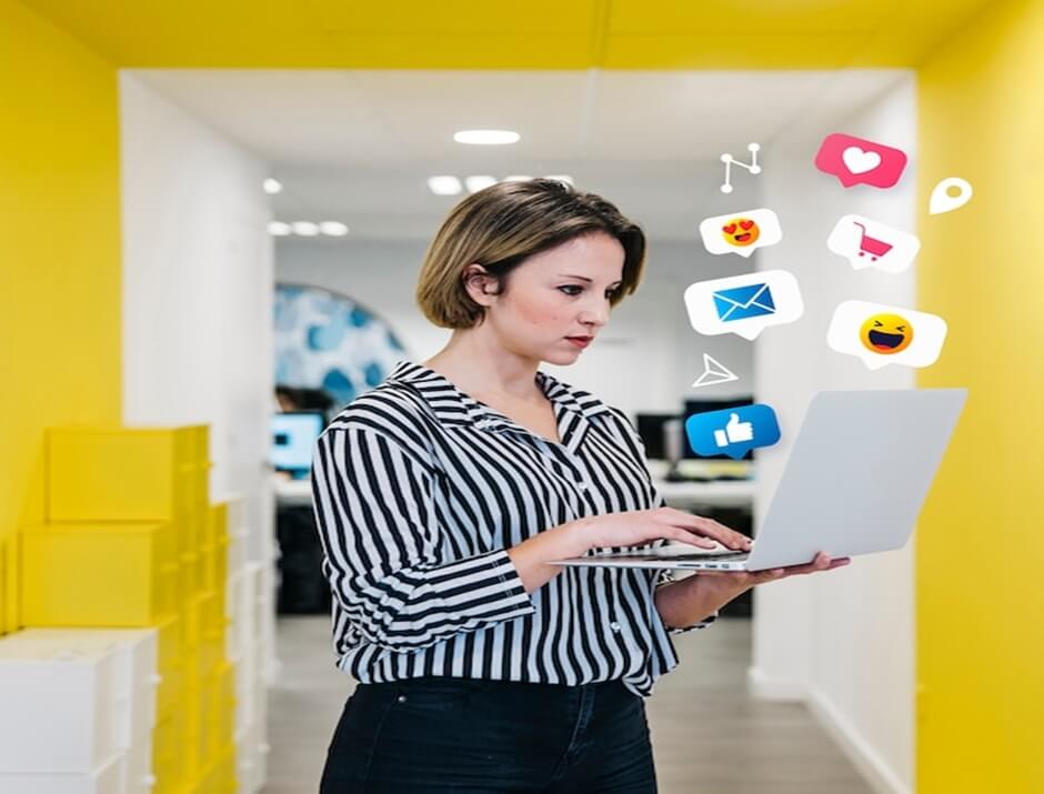 Publicidade Online: estratégias para aumentar a visibilidade da sua marca