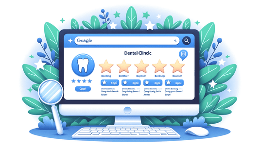 Testemunhos e Avaliações: Como Eles Impulsionam a Reputação da Sua Clínica Dentária